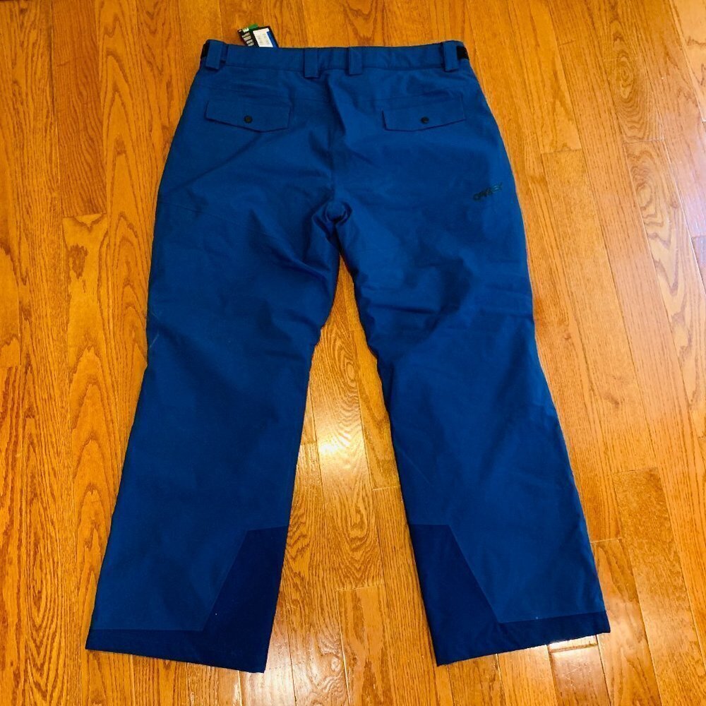 BRAND NEW Oakley Men's Sli Insulated Pants 10K/2L SKI SNOW BOARD PANTS XL - Picture 2 of 15